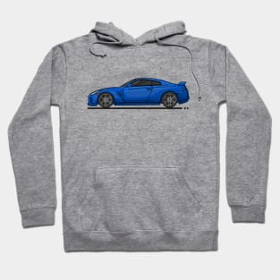 Sky Car Hoodie